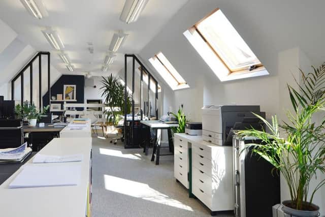 ThirtyC's creative new office space in Fareham
