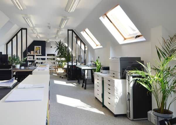 ThirtyC's creative new office space in Fareham