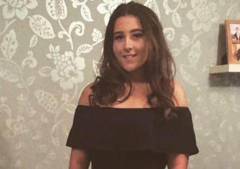 Georgia Jones who died after falling unwell at Mutiny Festival 2018 Picture: Facebook u2Y653R9XfbPkxGl-__X