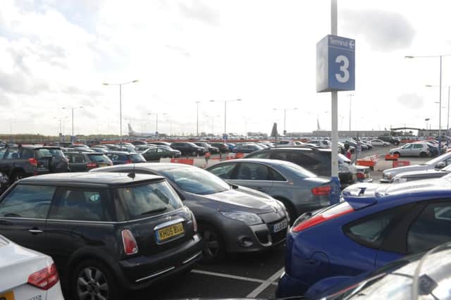 Zella says hell is the short-stay car park at Heathrow