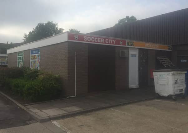 Soccer City and Fun City in Fareham have closed unexpectedly