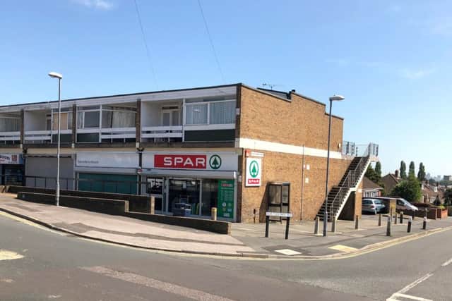 The former Spar in Paulsgrove will soon become a Premier shop