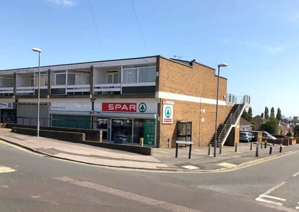 The former Spar in Paulsgrove will soon become a Premier shop
