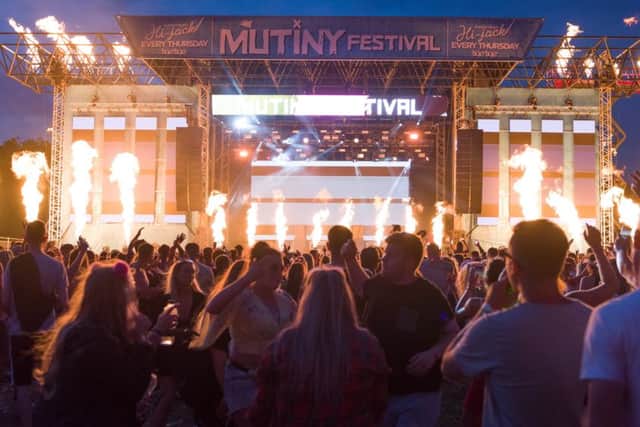 Mutiny Festival Picture: Duncan Shepherd (180527-154922006)