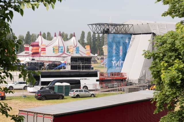 Mutiny Festival