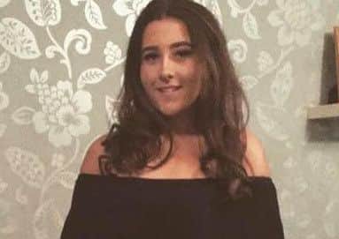 Georgia Jones, who died after becoming unwell at Mutiny Festival