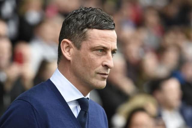 New Sunderland manager Jack Ross