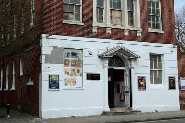 Groundlings Theatre, Kent Road, Portsmouth