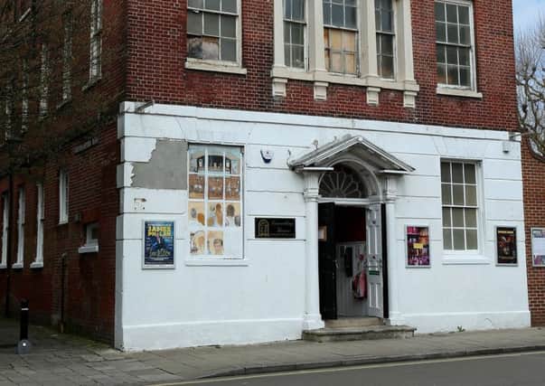 Groundlings Theatre, Kent Road, Portsmouth