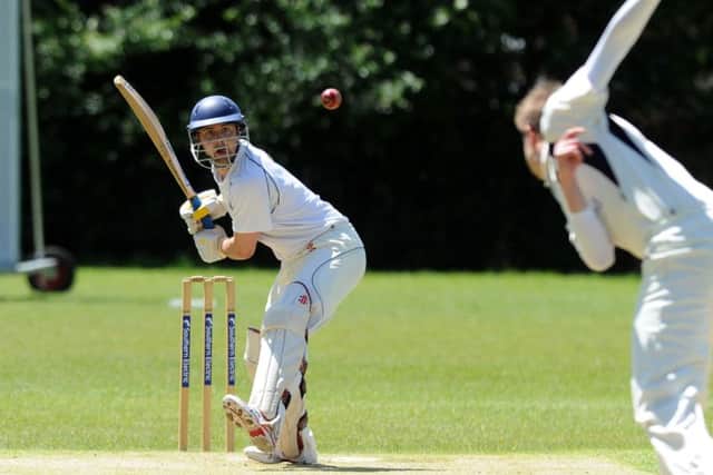 Sarisbury skipper Ricky Rawlins. Picture: Allan Hutchings (141727-317)
