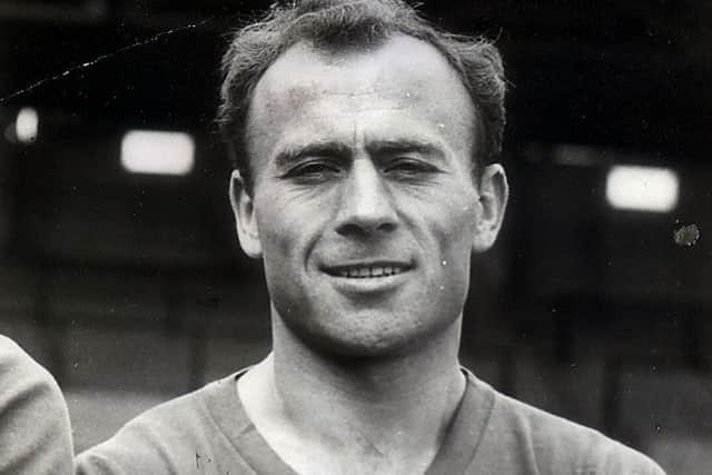 Hall-of-famer Ron Saunders clocked up a huge 258 Pompey appearances and scored an outstanding 156 goals between 1958 and 1965