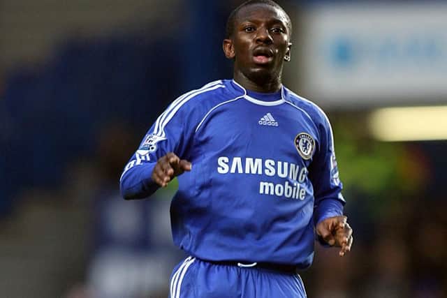 Shaun Wright-Phillips.