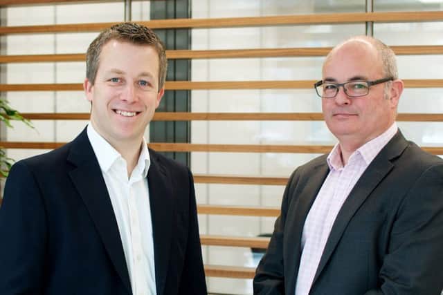jpns 010618 biz DP Vail Williams
Award-winning Solent property advisers, Vail Williams, appoint planning Partner
Newly appointed David Ramsay
(l-r) David Ramsay (Partner, Vail Williams), Matthew Samuel-Camps (Managing Partner, Vail Williams)
