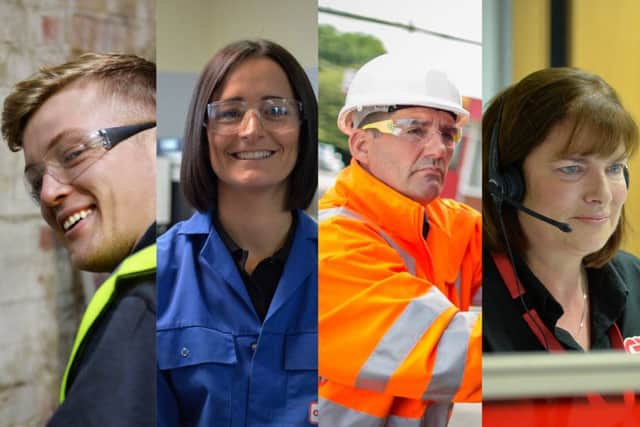 Fareham-based CSG closes the gender pay gap