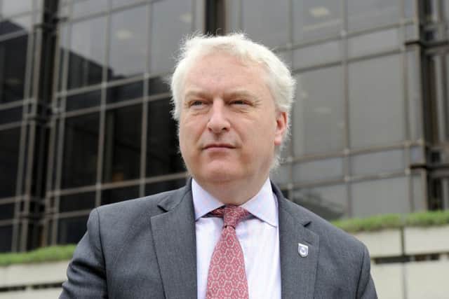 Cllr Gerald Vernon-Jackson said he thinks it is 'unlikely' that Mutiny Festival will get a licence if it comes back to the city. Picture: Malcolm Wells
