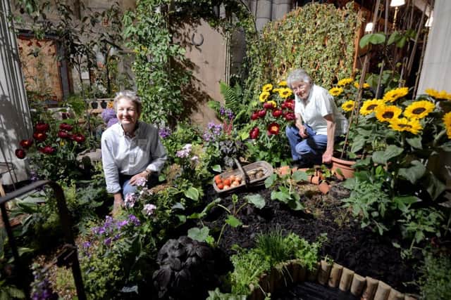 Chichester Cathedral Flower Festival. Picture: Kate Shemilt. ks180255-23