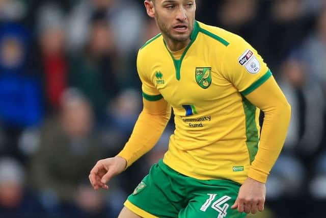Wes Hoolahan. Picture: Tim Goode/PA Images