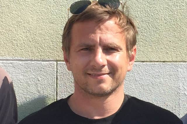 Victorios Festival founder James Ralls