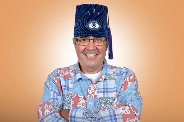Danny Baker