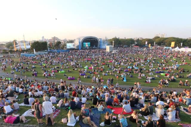 Victorious Festival in 2017. Picture: Habibur Rahman