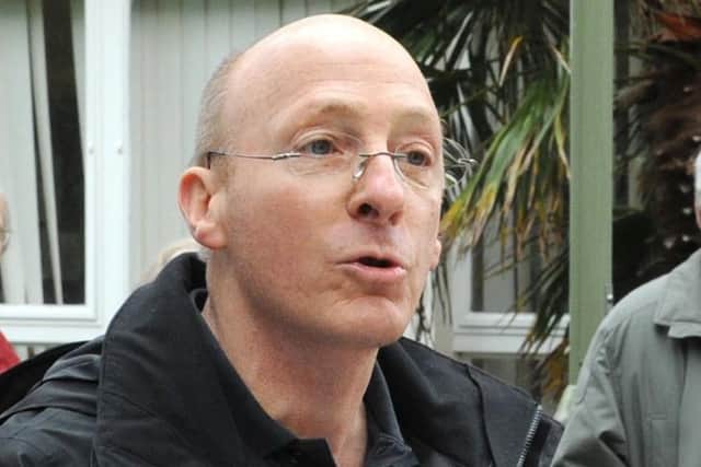 Cllr Shaun Cunningham