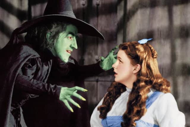 The Wizard of Oz