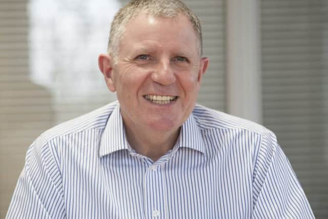 Ultracomms chief executive Derwyn Jones