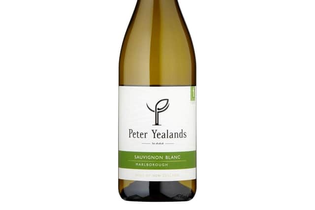 Peter Yealands Sauvignon Blanc 2017, Marlborough