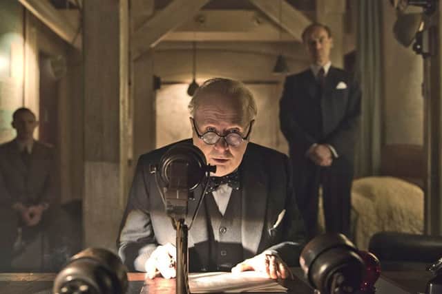 Catch Darkest Hour at the Station Theatre, Hayling Island, today (Friday) at 2.30pm and 7.30pm.