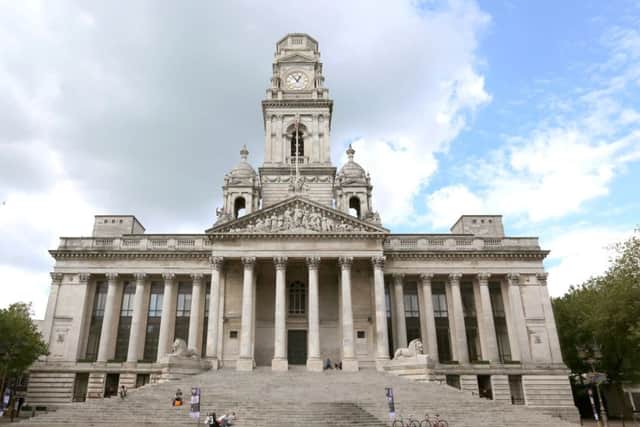 Portsmouth Guildhall