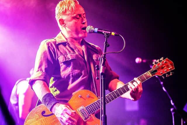 Spear of Destiny at The Garage, London, 2017. Picture by Simon Drake