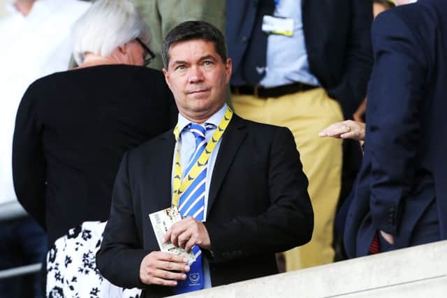 Mark Catlin. Picture: Joe Pepler/ PinPep