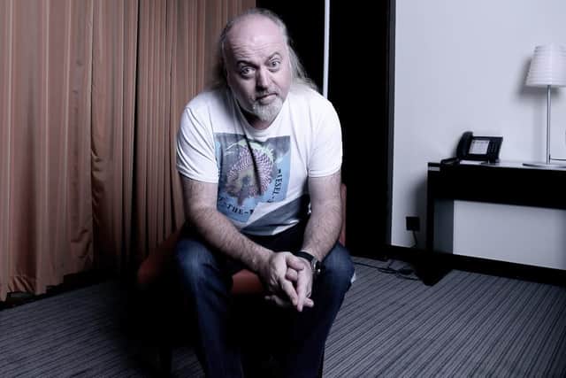 Bill Bailey, 2018. Picture by Andy Hollingworth.