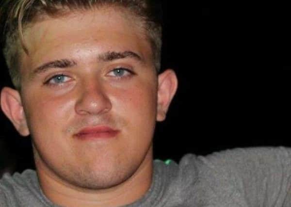 Tommy Cowan, who died after falling unwell at Mutiny Festival 2018 PPP-180529-133742001