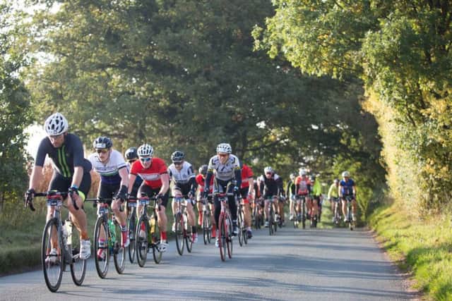 The Velo event is coming to the south coast later this year