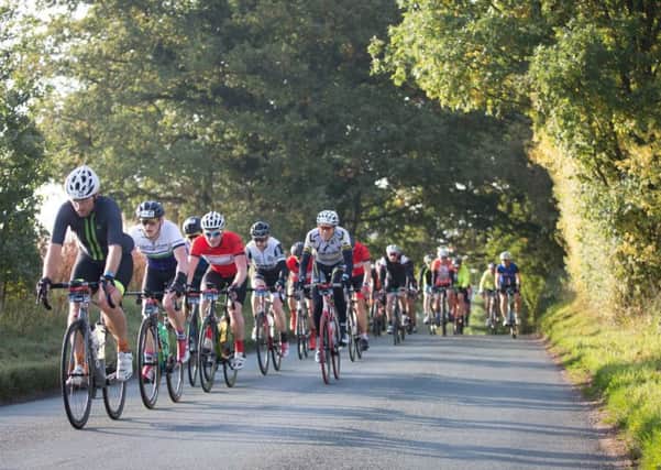 The Velo event is coming to the south coast later this year