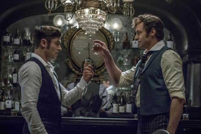 The Greatest Showman