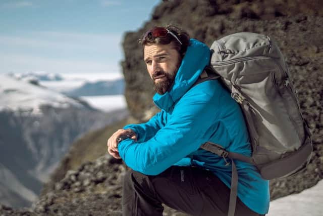 Special forces hero Ant Middleton Picture: Dan Etheridge