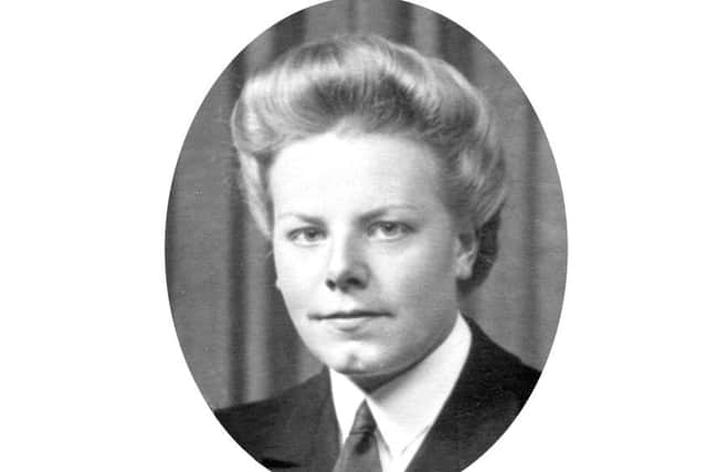Peggy Johnson