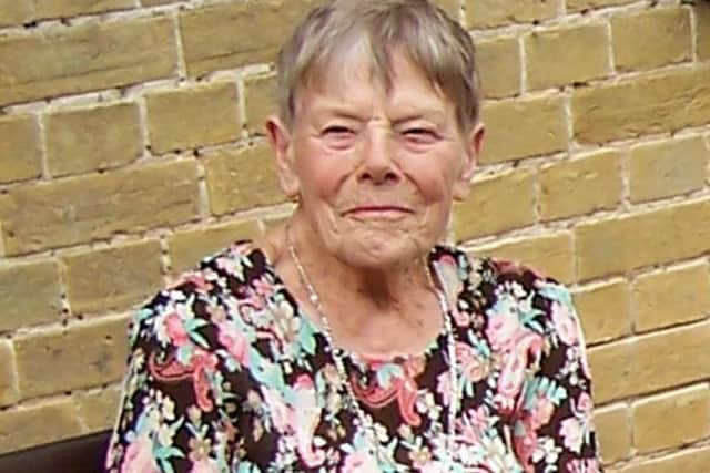 Peggy Johnson