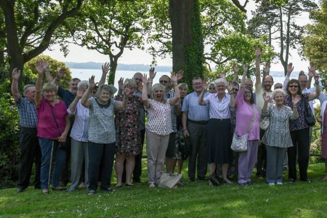 Volunteers from the One Community charity in Fareham