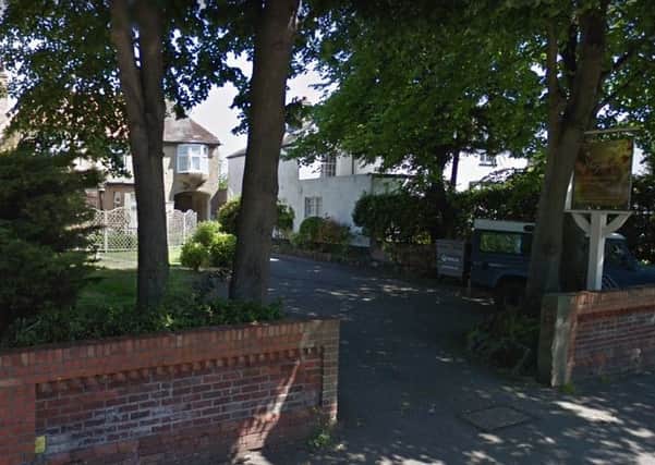 Hazeldene Care Home in Bury Road, Gosport. Picture: Google Maps