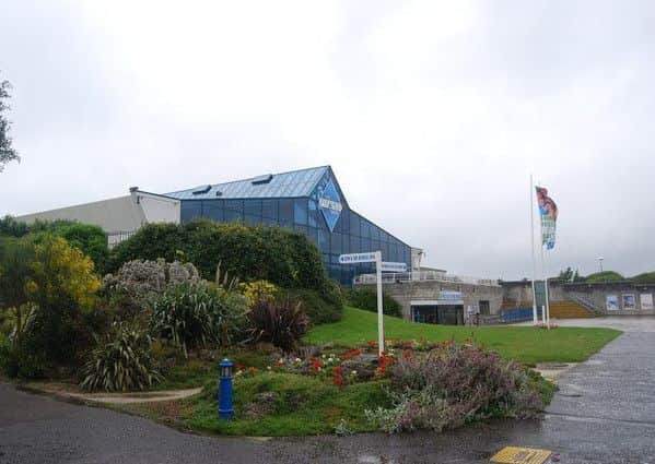 The Pyramids Centre, in Southsea. Picture: N Chadwick / Geograph (labelled for reuse)