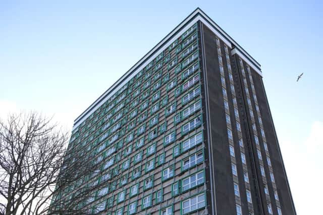 Residents live in Horatia  House are among those affected by the decision