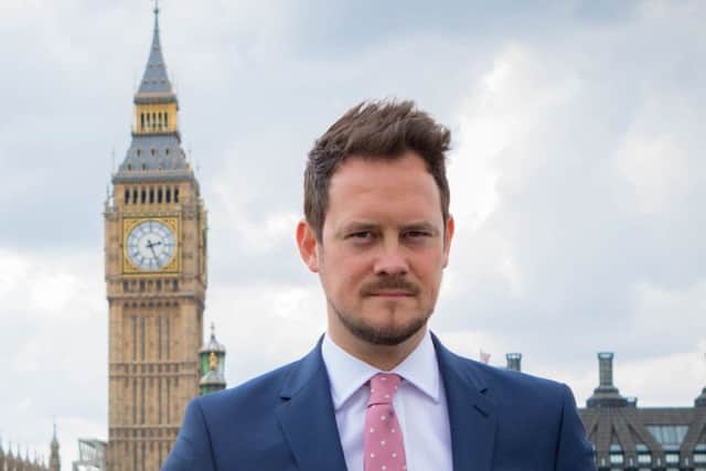 Stephen Morgan MP