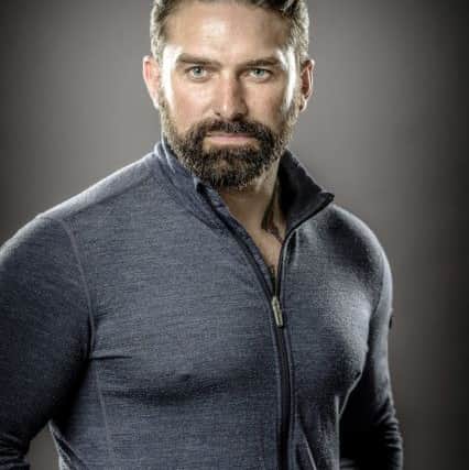 Ant Middleton