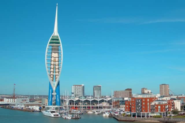 Gunwharf Quays, Portsmouth