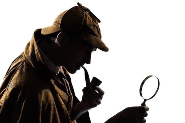 Sherlock Holmes