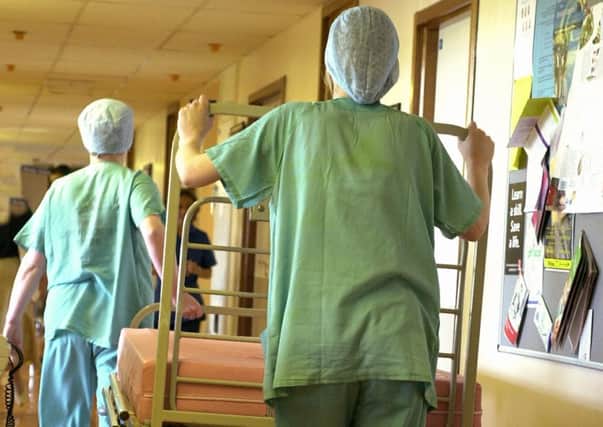 Queen Alexandra Hospital is working towards cutting waiting times