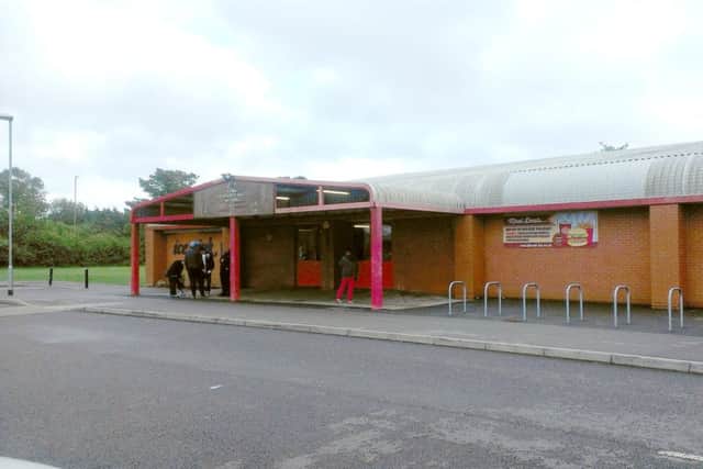 The event is taking place at Planet Ice in Gosport